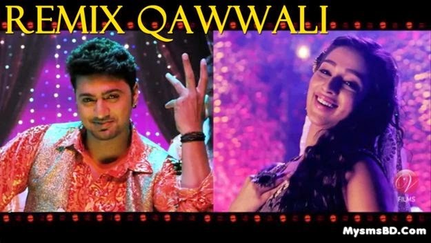 Remix Qawwali Lyrics - Bindaas Song | Nakash Aziz, Neha Kakkar