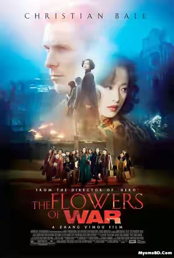 “Flowers of War” একদল পতিতার গল্প